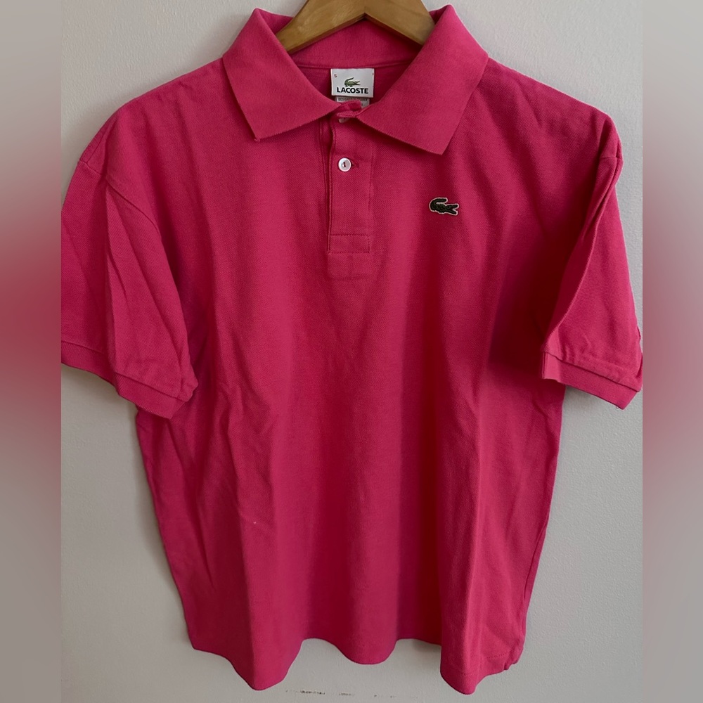 Lacoste Polo Shirt